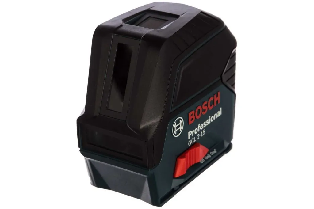 Стоит ли покупать нивелир BOSCH GCL 2-15 Professional + RM 1