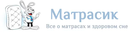 Матрасик - все о матрасах