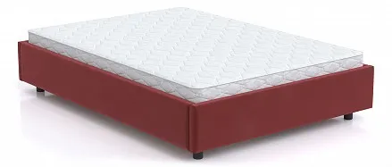 Кровать SleepBox орех