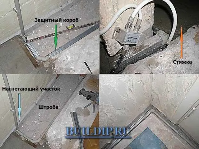 Система водоснабжения частного дома с накопительным баком - фото 5.