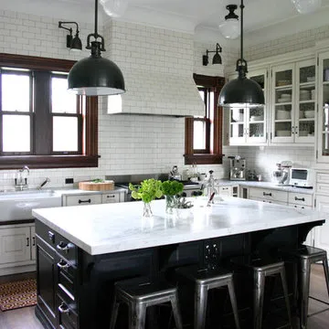 Traditional Kitchen