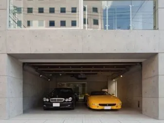 Какой оптимальный размер гаража на 2 машины в 2020 году