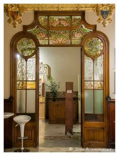 Dream Home Design, My Dream Home, Home Interior Design, Interior Architecture, Interior Decorating, House Design, Wall Design, Jugendstil Design, Pretty House