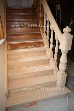 Stair Balusters, Staircase Railings, Stairs, Marset, Interior Inspo, Home Diy, Home Decor, Sweet Home, New Homes