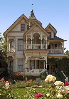 Cute House, Victorian House Interiors