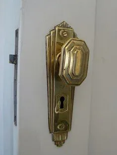 1930s Furniture, Art Deco Furniture, Door Furniture, Furniture Styles, Unique Furniture, Rustic Furniture, Steel Furniture, Dining Furniture, Primitive Furniture