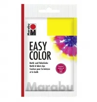 Краситель для окрашивания ткани вручную Marabu Easy Color, 25г