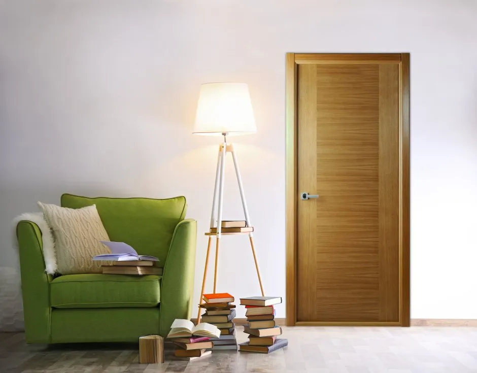 Belwooddoors классика Люкс