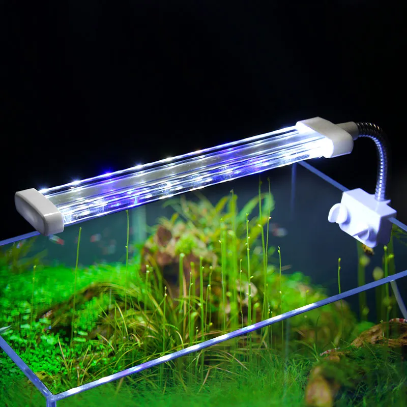 Лучшие LED фитолампы для аквариумных ...