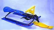 снегокат детский joy automatic jsxq-11a snow racer