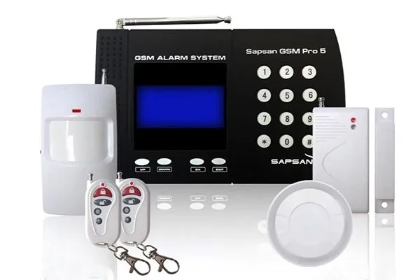 Sapsan GSM PRO 5T