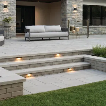 Modern Backyard Landscaping