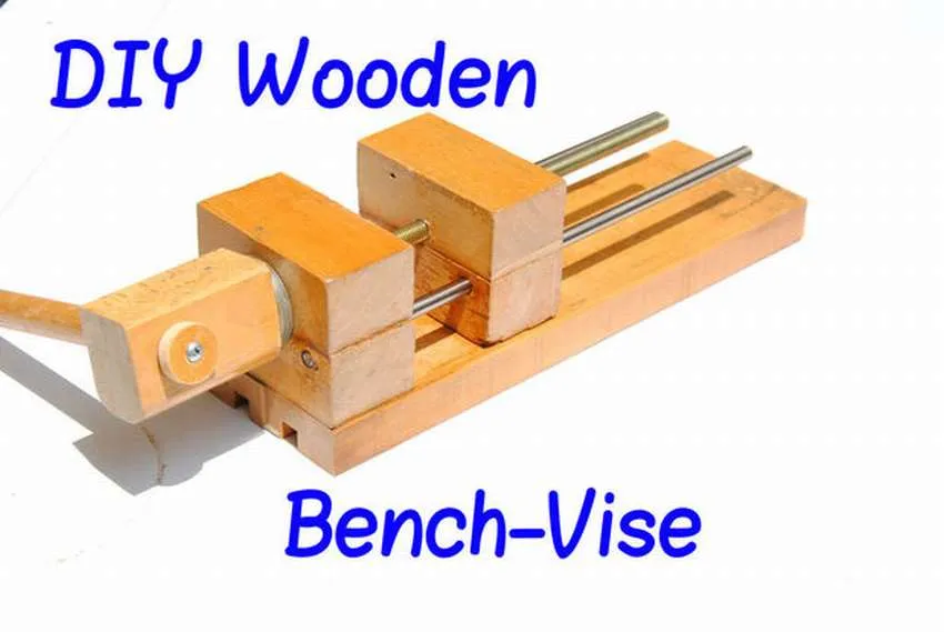 столярные тиски своими руками