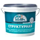 Фактурная краска