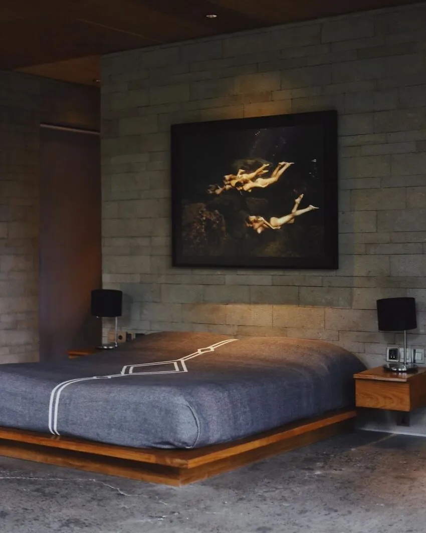 Картины для спальни [120+ фото] — примеры декора стены, тренды в 2022 году