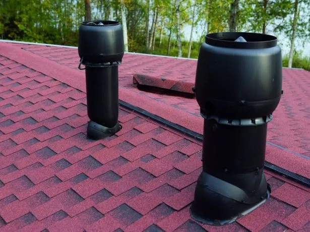 Дефлектор для вентиляции крыши дома