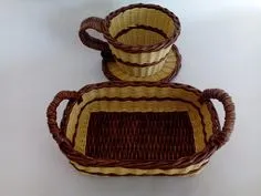 Общий альбом Wicker Baskets, Picnic Basket, Happiness, Decoration Home, Room Decor