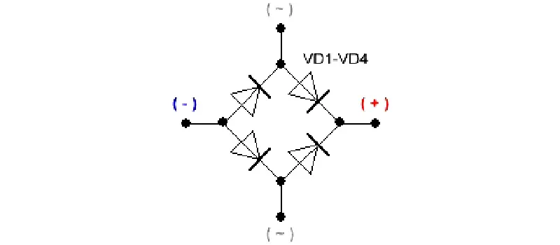 Диодный мост: схема