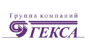 Логотип компаний Гекса