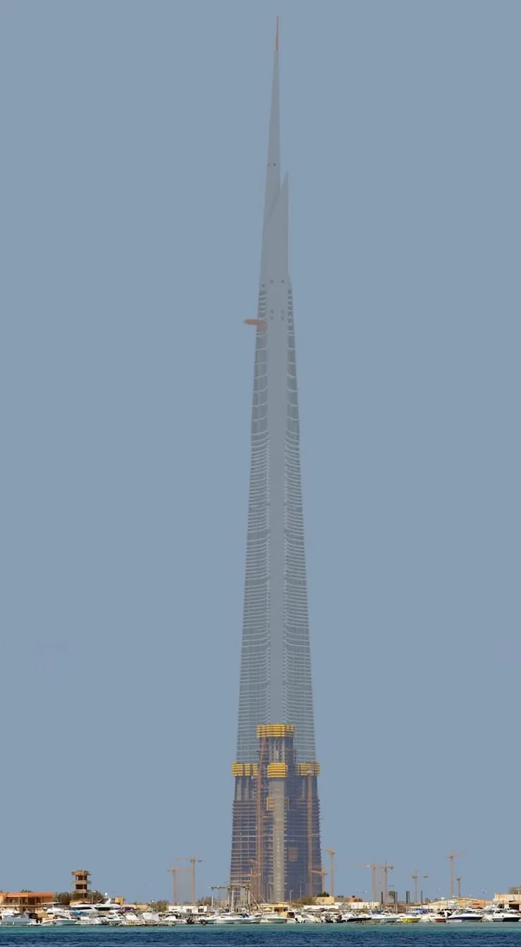 Jeddah Tower