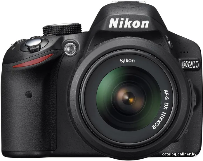 Nikon D3200 Kit 18-105mm VR зеркальный ...