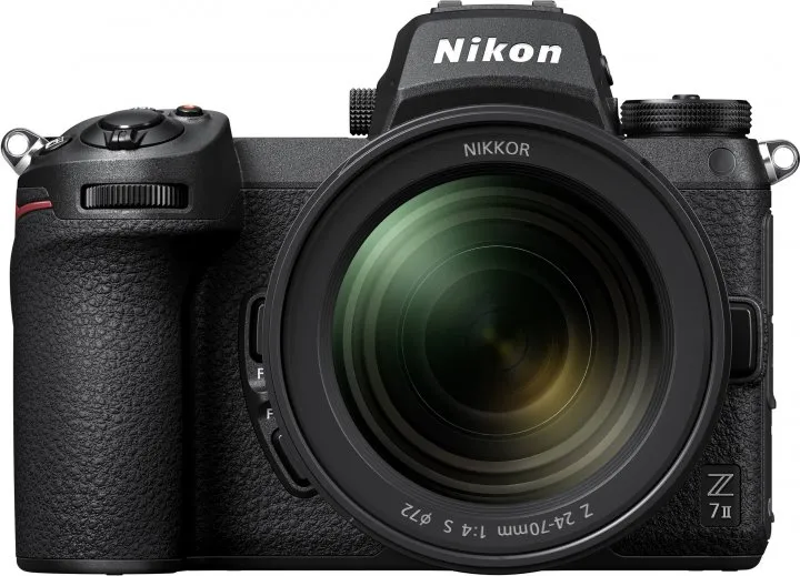 Фотоаппарат Nikon Z7II + 24-70mm f/4 S ...