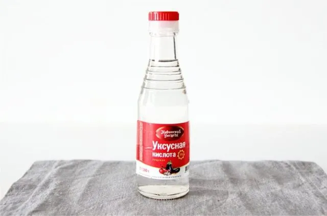 Уксус