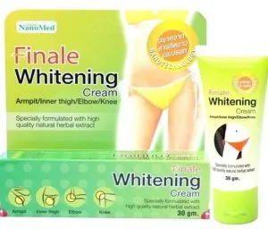 Finale Whitening Cream