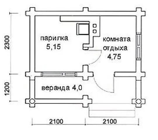 Нужно точно знать все размеры