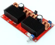 Усилитель класса D 2x100W TDA7498