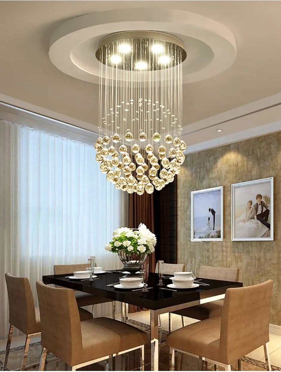 Светильник Stix 6-Arm led Pendant Light