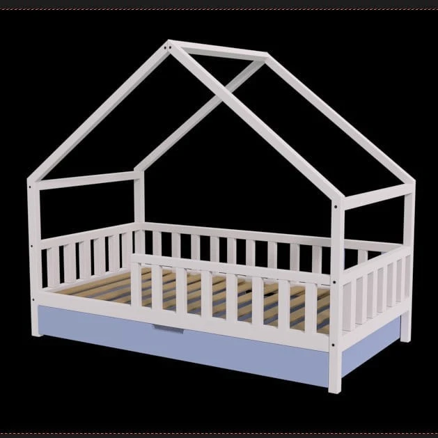 Двухъярусная кровать своими руками из дерева: инструктаж по сборке + лучшие фото идеи