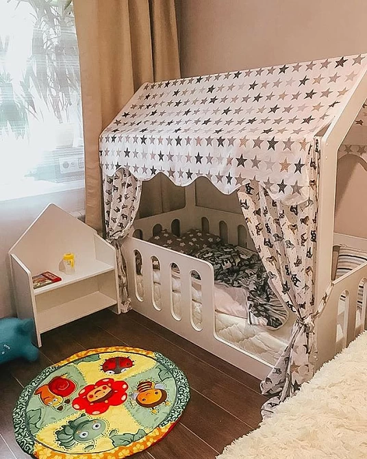 Двухъярусная кровать своими руками из дерева: инструктаж по сборке + лучшие фото идеи