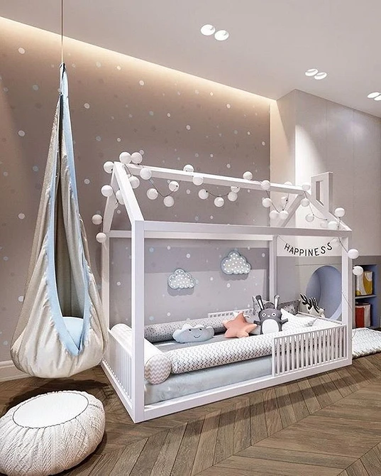 Двухъярусная кровать своими руками из дерева: инструктаж по сборке + лучшие фото идеи