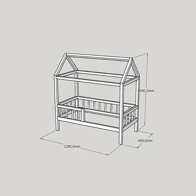 Двухъярусная кровать своими руками из дерева: инструктаж по сборке + лучшие фото идеи