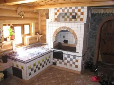 Мини русская печь своими руками: специфика и порядовки для строительства компактной печки