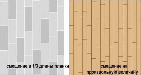 Самые простые, но эффектные способы укладки виниловой плитки для пола