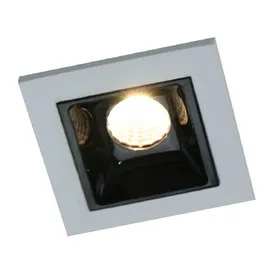 фото Встраиваемый светодиодный светильник Arte Lamp Grill A3153PL-1BK 220svet