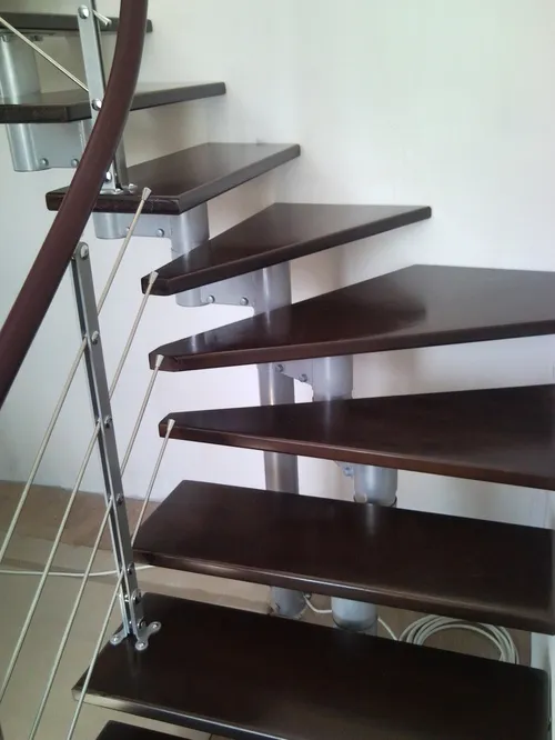 Высота проступи и ширина ступени лестницы гост
