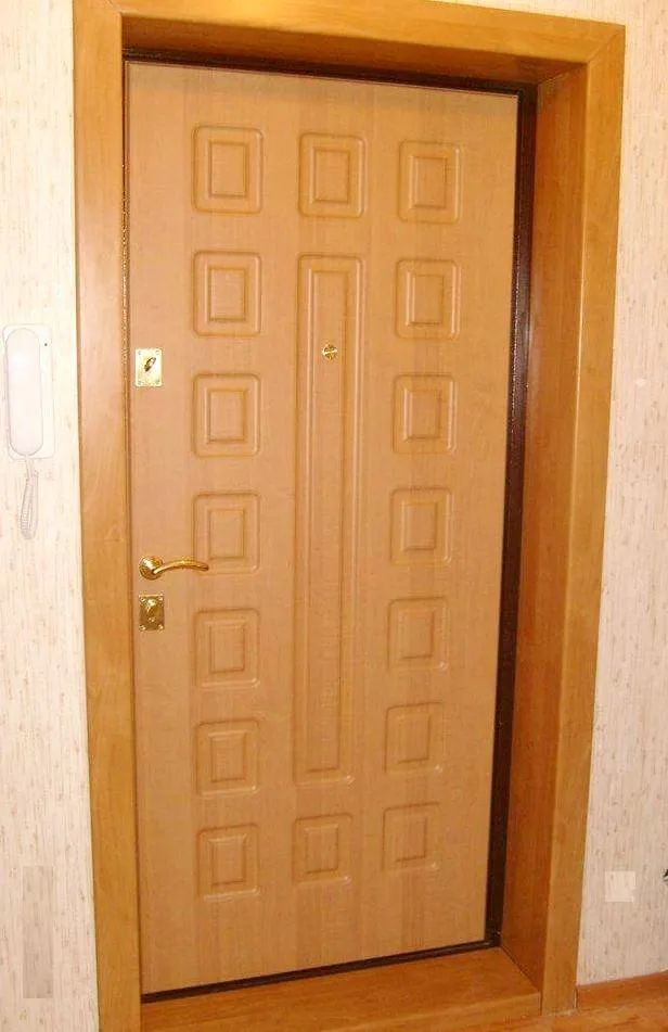 Дверной откос в квартире