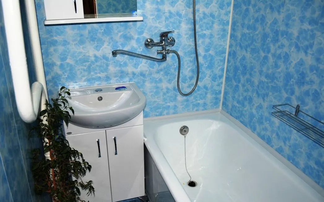 Панели для ванных комнат - стеновые и ...