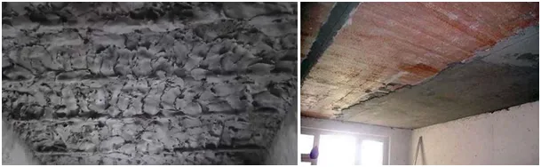 Как отремонтировать потолок в квартире своими руками? (64 фото)