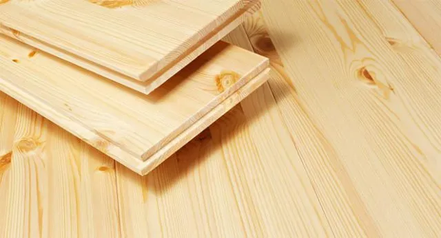 Выбор доски для пола — толщина, порода древесины и как правильно стелить