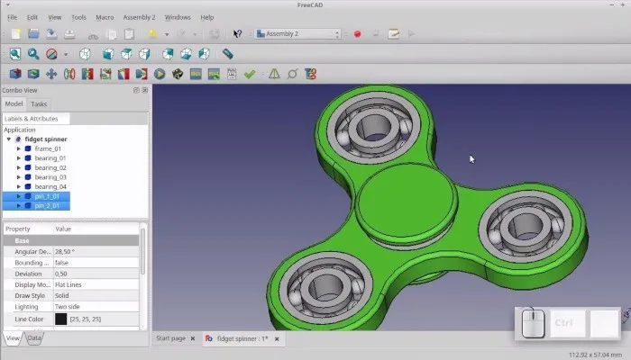 Программное обеспечение для 3D ...