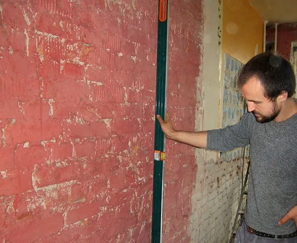 Выравнивание стен гипсокартоном своими руками: 2 способа с инструкциями