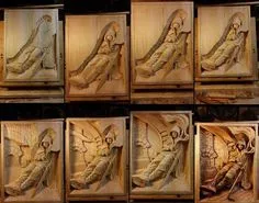 Новости Woodworking Inspiration, Cnc Wood, Wooden Picture, Whittling, Wood Paneling