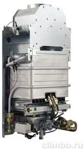 Газовый проточный водонагреватель BAXI фото