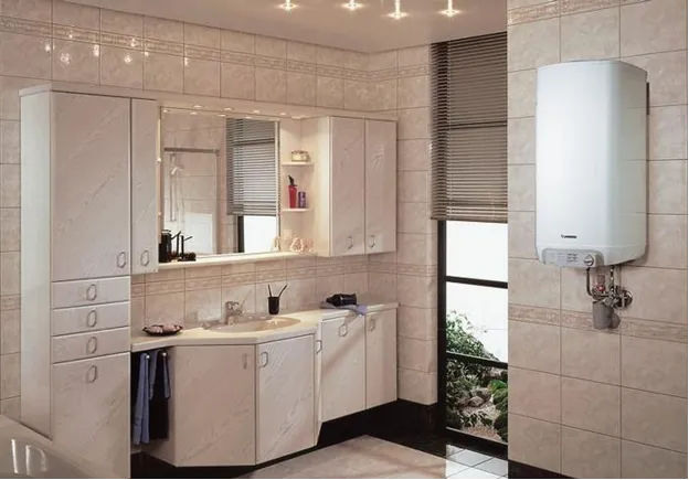 Можно ли установить газовый котел в ванной комнате в частном доме
