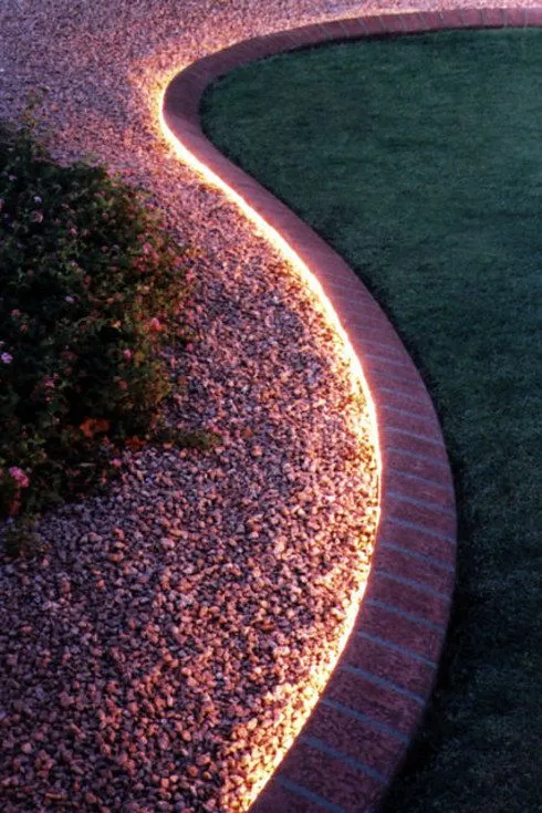 28-line-up-your-gravel-paths-with-lights-and-youll-get-an-attractive-feature-in-the-garden