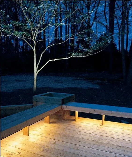 26-installing-lights-under-benches-bathes-your-deck-in-a-warm-glow
